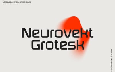 Neurovekt Grotesk Font