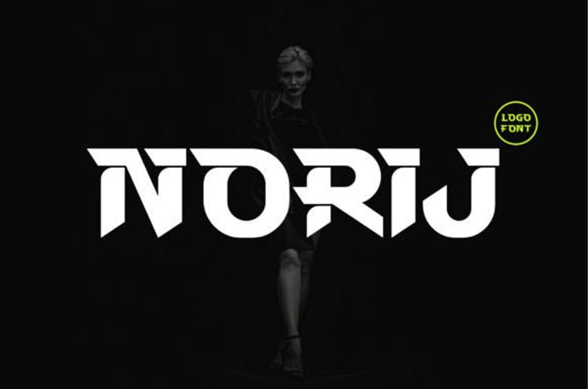 Norij Font