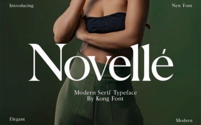 Novelle Font