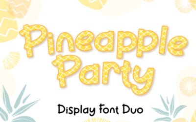 Pineapple Party Font
