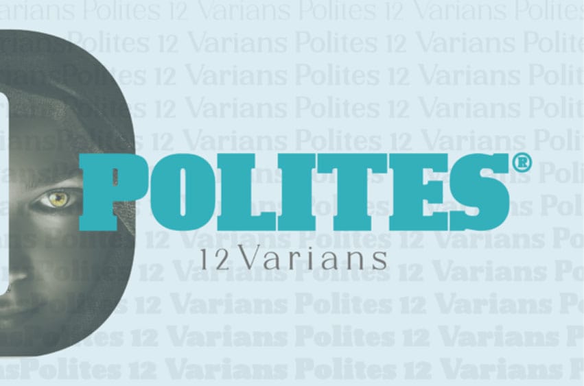 Polites Font
