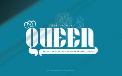 Queen Font