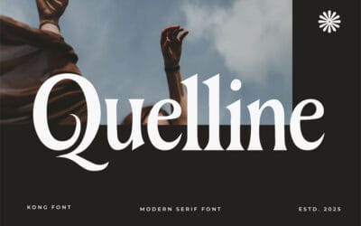Quelline Font