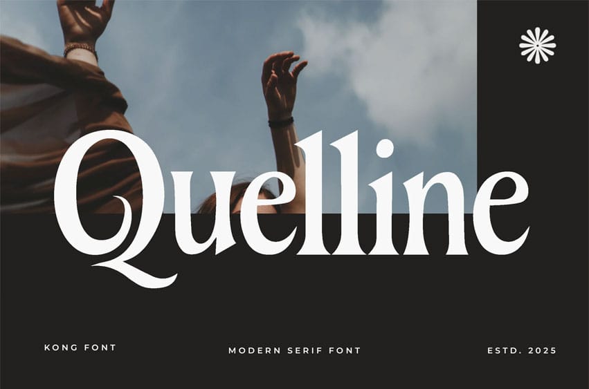 Quelline Font