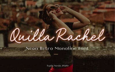 Quilla Rachel Font