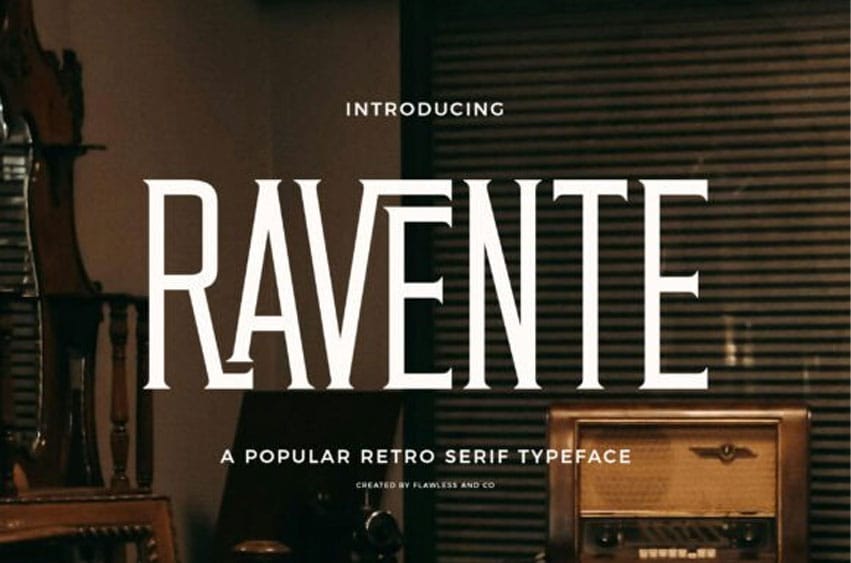 Ravente Font