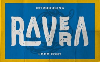 Ravera Font