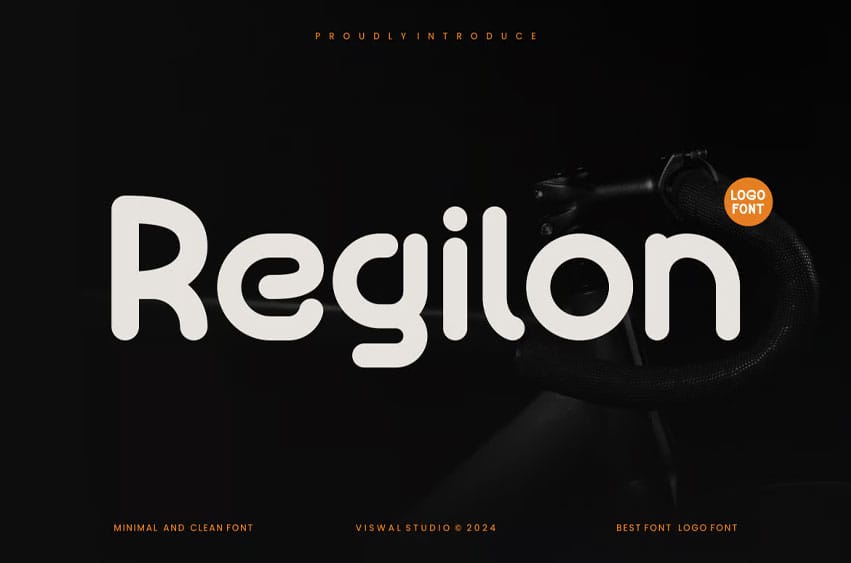 Regilon Font