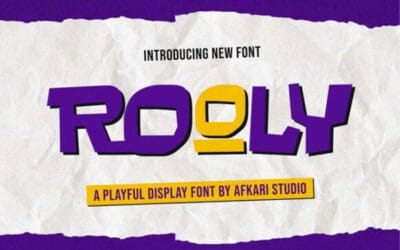Rooly Font