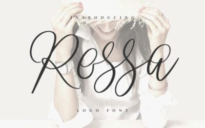 Rossa Font