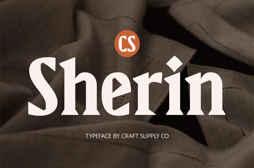 Sherin Font