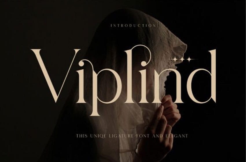 Viplind Font
