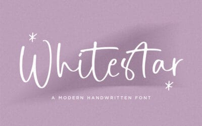 Whitastar Font