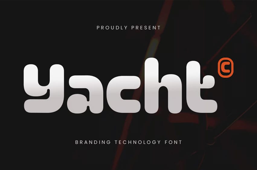Yacht Font