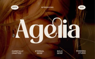 Agelia Font
