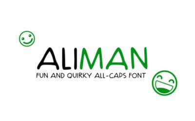Aliman Font