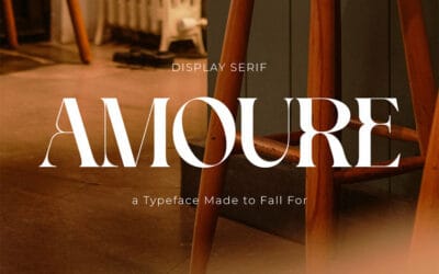 Amoure Font