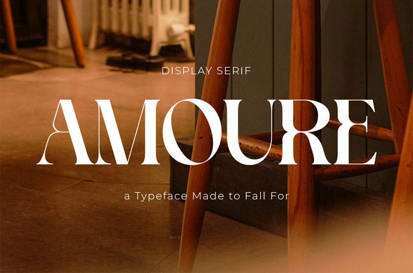 Amoure Font