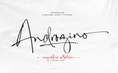 Androgino Font