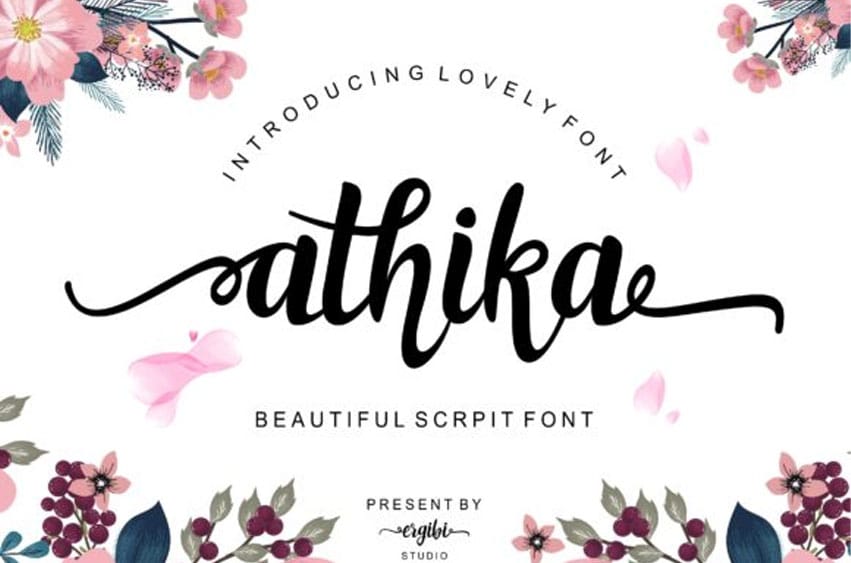 Athika Font