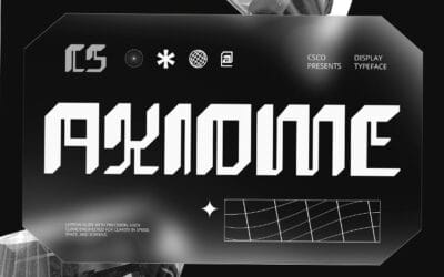 Axiome Font