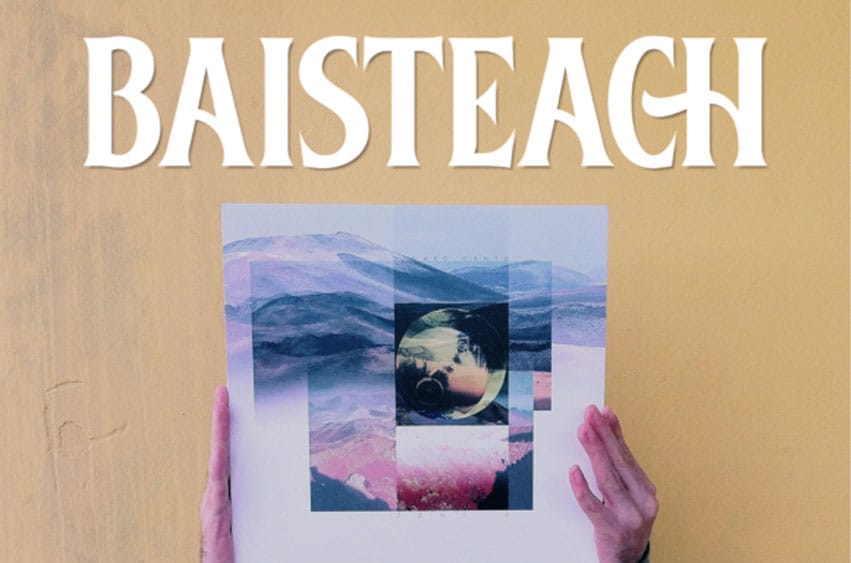 Baisteach Font