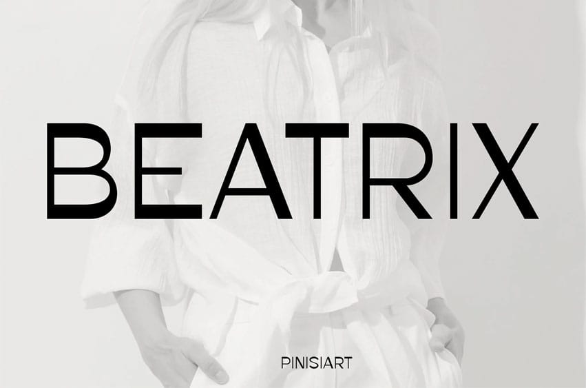 Beatrix Font