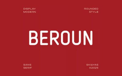 Beroun Font