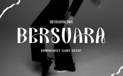 Bersuara Font
