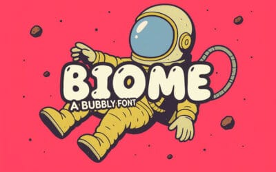 Biome Font