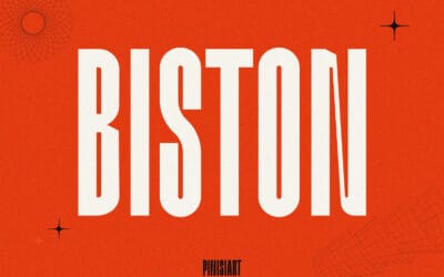 Biston Font