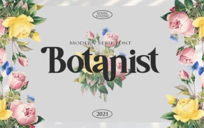 Botanist Font