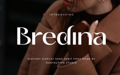 Bredina Font