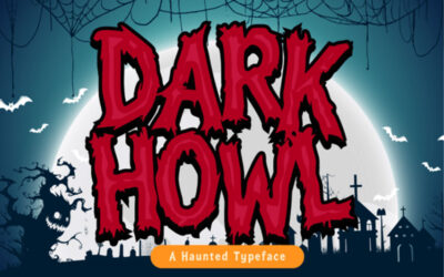 Dark Howl Font