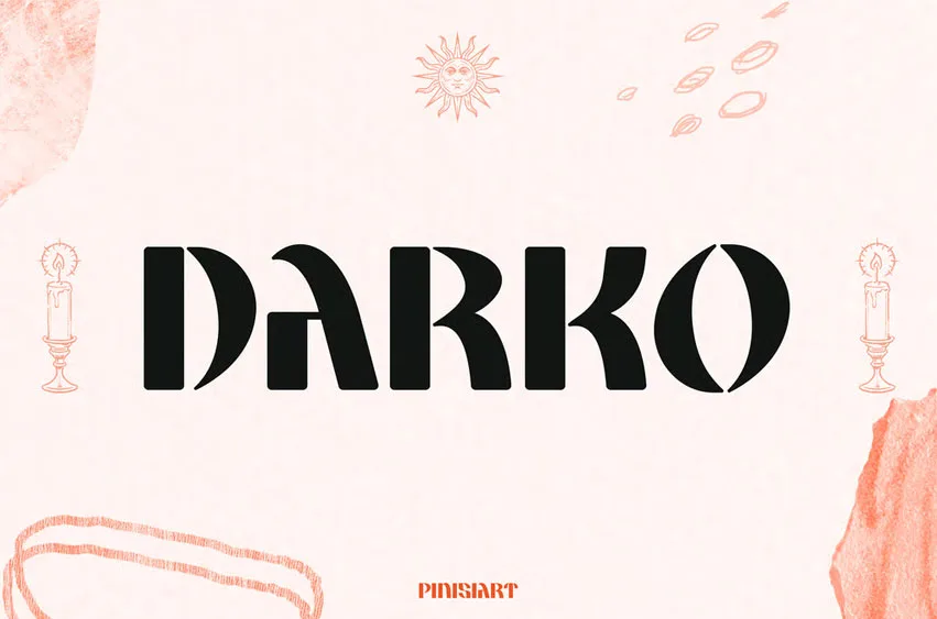 Darko Font
