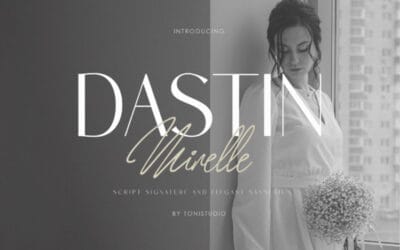 Dastin Mirelle Font