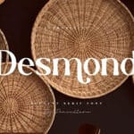 Desmond Font