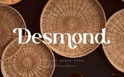 Desmond Font