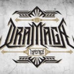 Dramaga Font