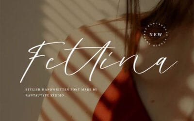 Fettina Font
