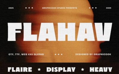 Flahav Font
