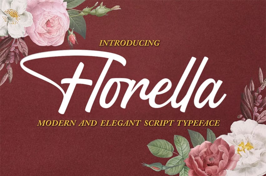 Florella Font