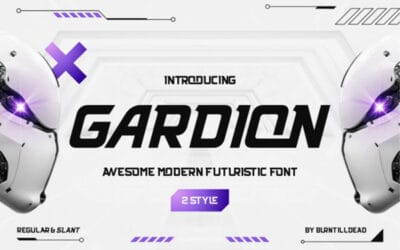 Gardion Font