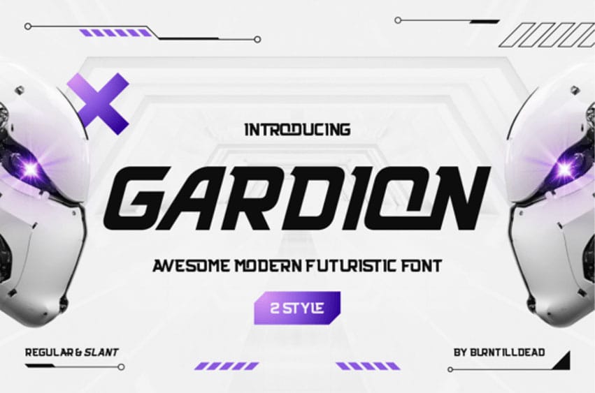 Gardion Font