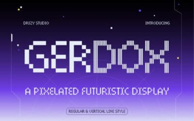 Gerdox Font