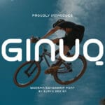 Ginuq Font