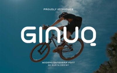 Ginuq Font