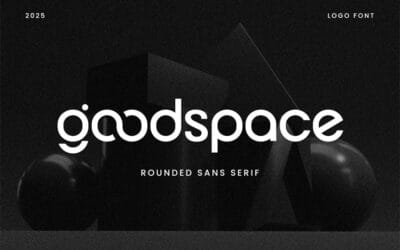 Goodspace Font