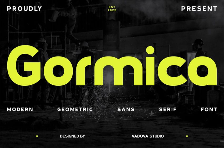 Gormica Font