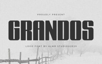 Grandos Font